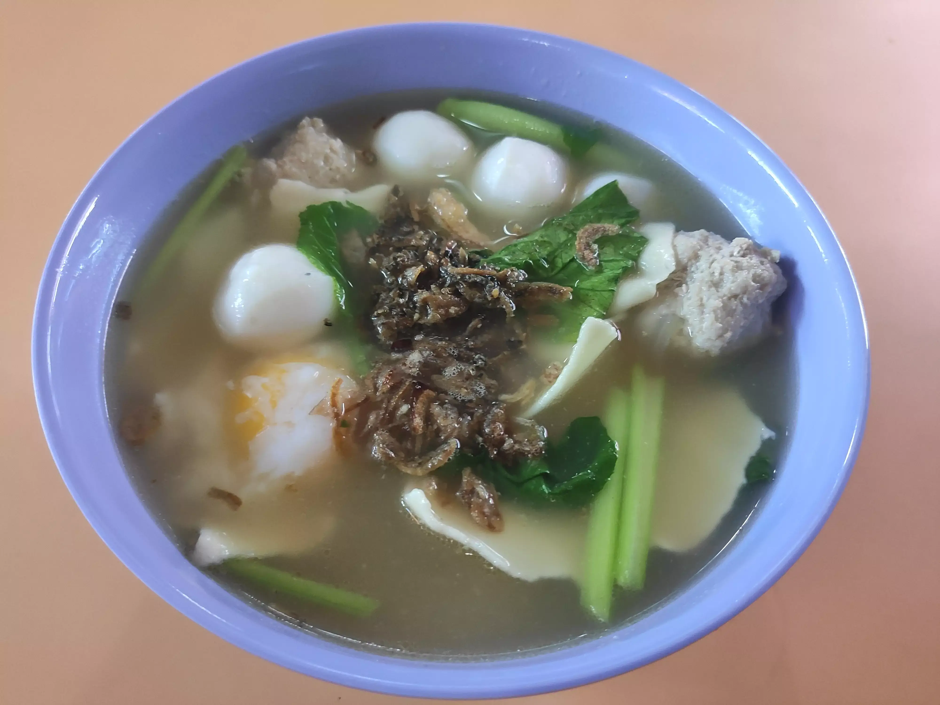 Review Kai S Handmade Mee Hoon Kueh Singapore